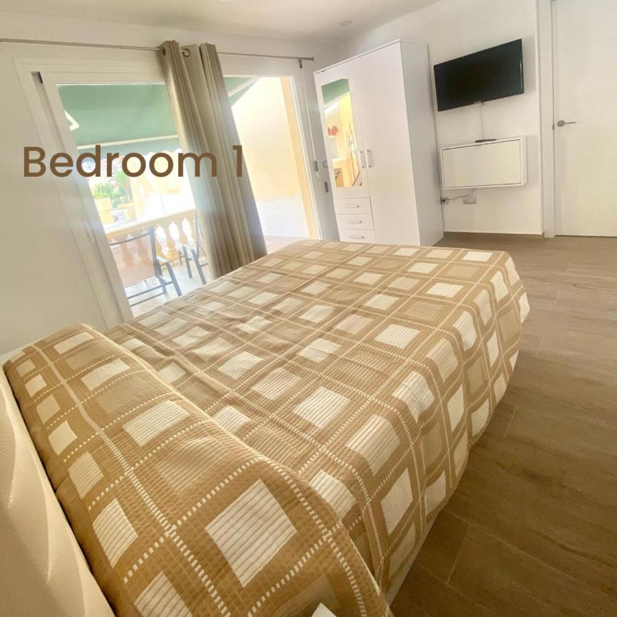 House Harvey J53 Mareverde Costa Adeje  Exterior foto