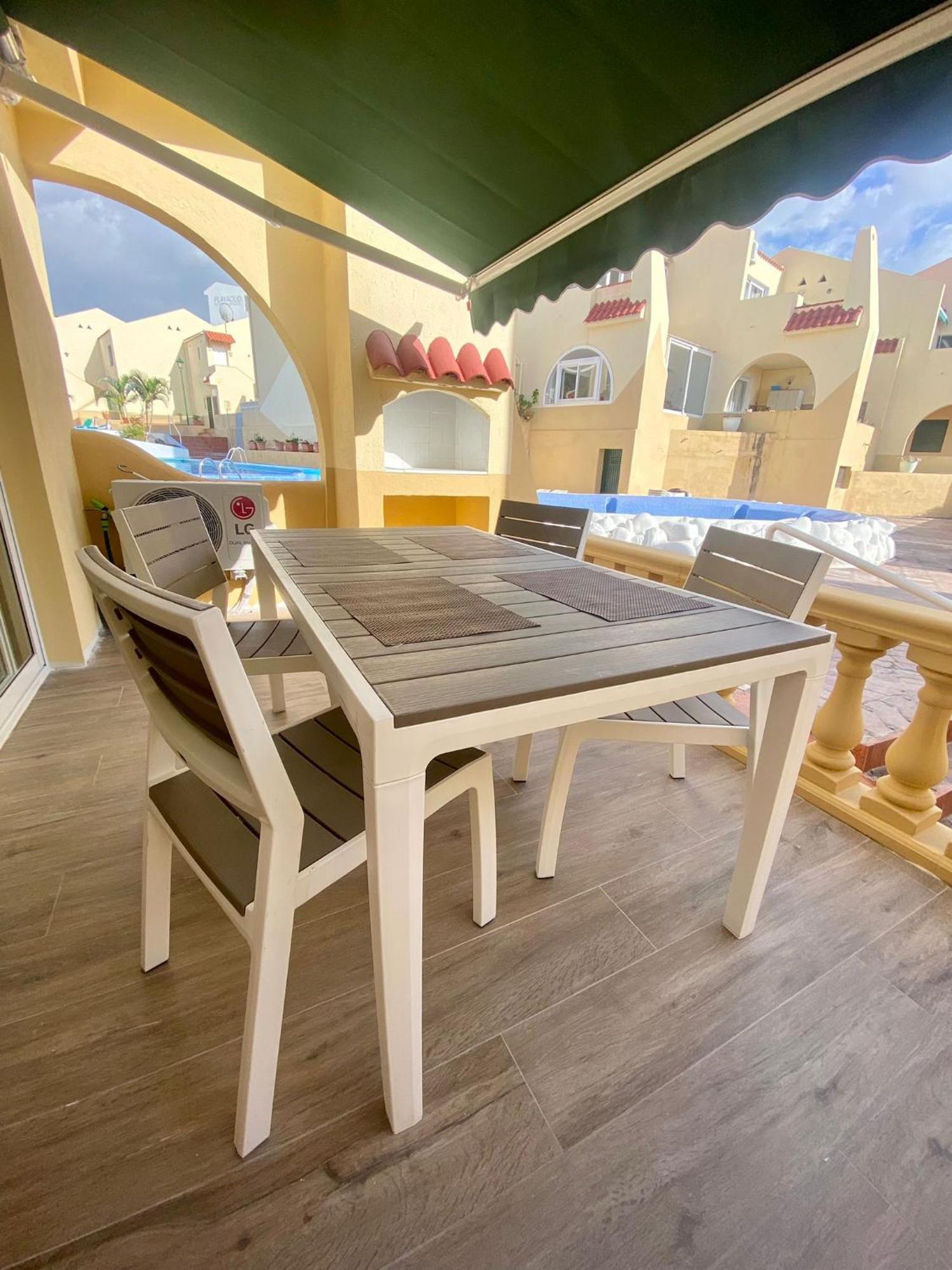 House Harvey J53 Mareverde Costa Adeje  Exterior foto